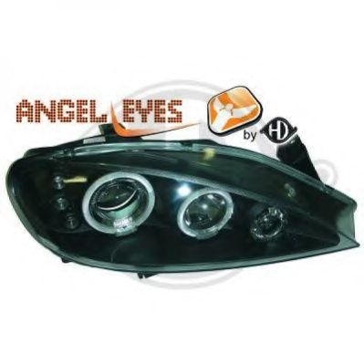 DIEDERICHS 4463680 Headlight Set